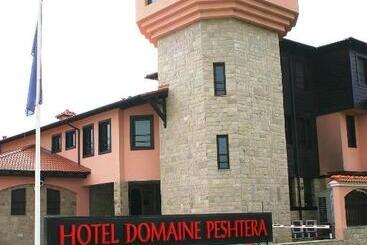 ホテル Domaine Peshtera