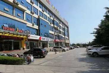 Hotel Home Inn Rizhao Ji Nan Road Wanpingkou