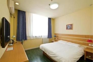 Szálloda Home Inn Rizhao Ji Nan Road Wanpingkou