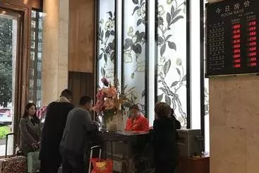 Hotel Panlong Kaiyuan