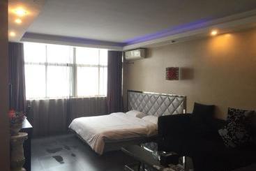 Outai Business Chain Hotel Nanjing Lukou Jingpin