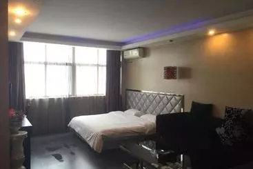 Outai Business Chain Hotel Nanjing Lukou Jingpin