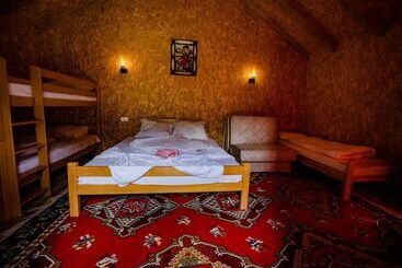 Casa Rural Eko Katun Rosi Old Tower