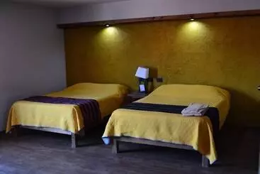 Hotelli Santa Cruz Plus