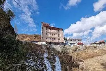 Szálloda Divine Home Stay