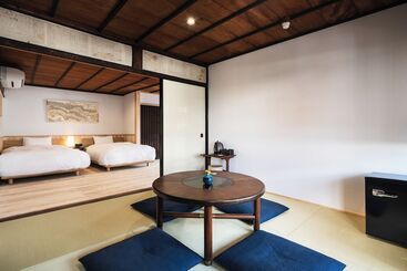 Nipponia Kosa Canal Town