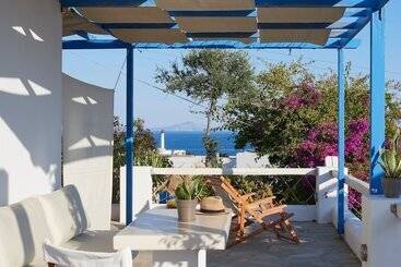 شقق خاصة سياحية Cleopatra Seaside Homes, Logaras, Paros
