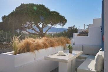 شقق خاصة سياحية Cleopatra Seaside Homes, Logaras, Paros