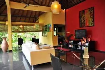 Hotel Bali Au Naturel