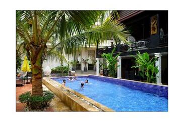 Hotel Paris Angkor Boutique