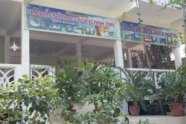 ホテル Perhentian Tropicana Inn