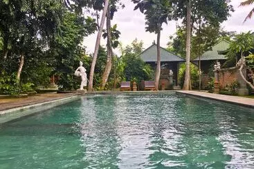 Otel Wana Ukir Ubud