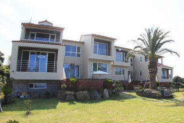 וילות Jeju Lake Pension