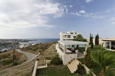 Turistihuoneistot Creta Vivere Villas
