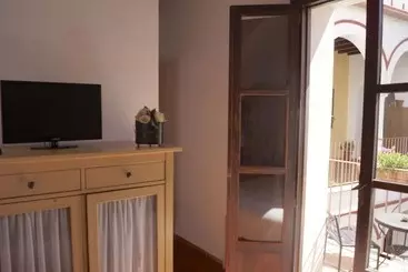 آپارتمان‌های توریست‌ها Apartamentos Los Patios De La Judería