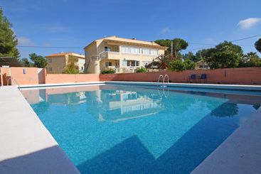 בית פרטי Bungalows Renato Costa Calpe