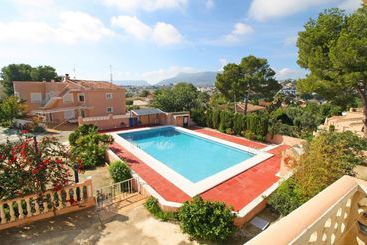 Casa Bungalows Renato Costa Calpe