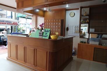 דירה Charlie Place