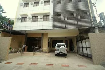 Hotell Anri Pension House