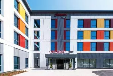 Hôtel Hampton By Hilton Aberdeen Westhill
