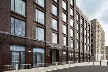 هتل Hampton By Hilton London Docklands