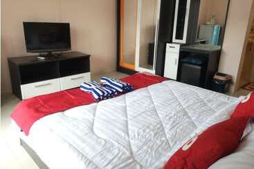 Отель Kjs Pattaya