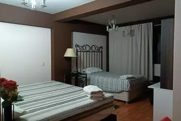 בית מלון כפרי La Mansion Del Sol