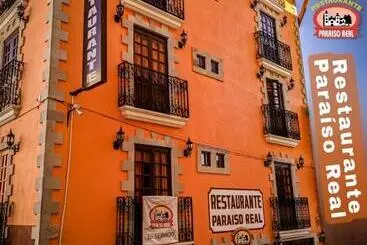 Hotel Paraiso Real