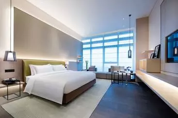 Hotel Sofitel Foshan Shunde Free Shuttle Bus During Canton Fair