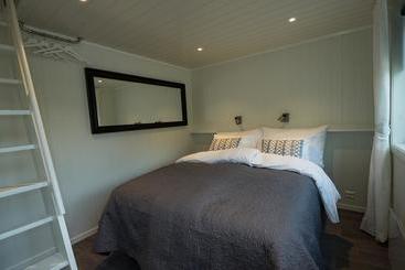 モーテル Krøgeneslåven Microtel