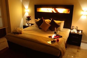 فندق Forrest & Spa Puebla