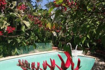 پانسیون Dar El Yasmine Tunis