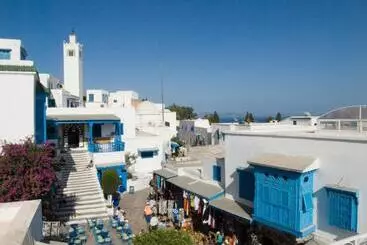 پانسیون Dar El Yasmine Tunis