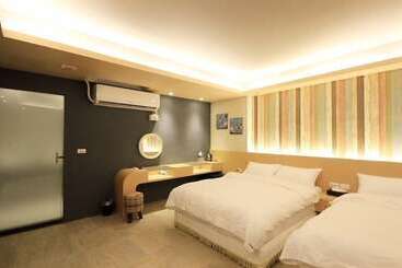 펜션 Ease Bed And Breakfast