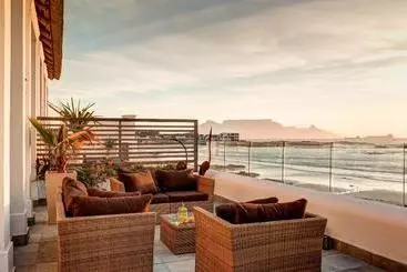 شقة Santa Maria Beach House And Spa