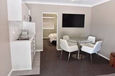 Turistlejligheder Dutchies Motel Nelson Bay