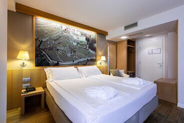 Wine Hotel Retici Balzi