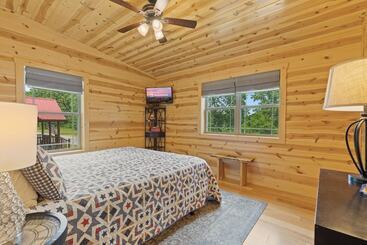 کلبه A Bearadise