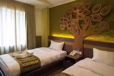 تختخواب و صبحانه Bodhi Boutique