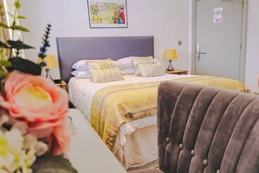 Bed and Breakfast The Bat And Ball