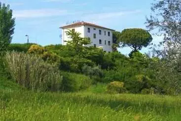 ホテル Villa Marina