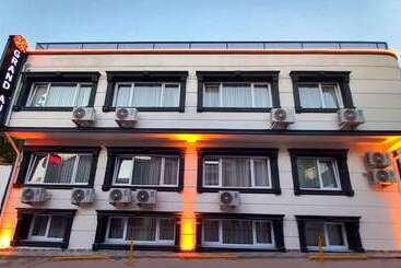 Hotel Grandaura Edirne