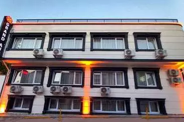 Hotel Grandaura Edirne