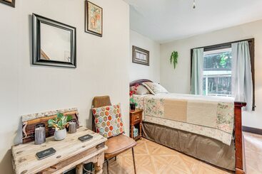 Lakefront Cottage In Clear Springs W/ Deck & Patio