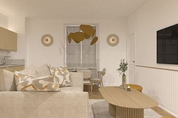 Aparthotel L Horloge