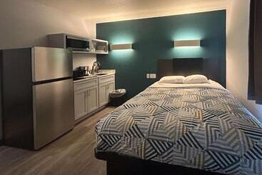 Motel Studio 6 Seattle, Wa Sea Tac Airport South