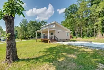 Mökkimajoitus Peaceful Hendersonville Home < 2 Mi To Main St!