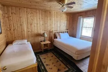 Lomakeskus Timber Trail Lodge