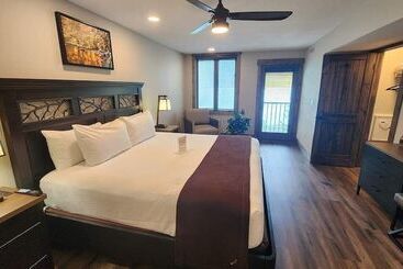 별장 Westgate Gatlinburg