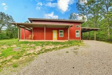 Hus på landet Tranquil Retreat: Half Mi To Cedar Creek Reservoir